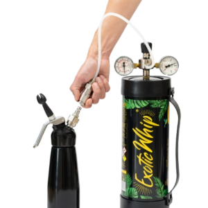 exotic whip pressure regulator